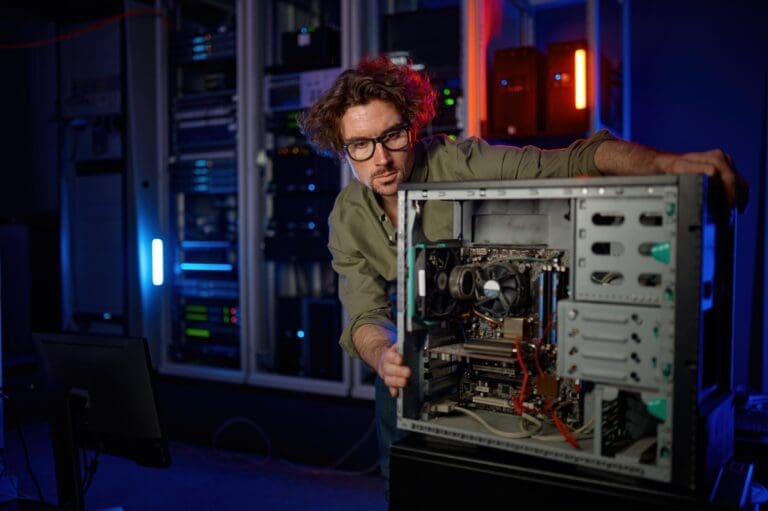 Solutions 18 | business it solutions pc repair